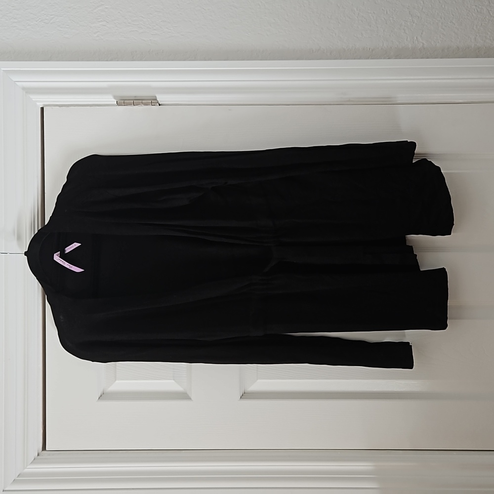 Black Maternity Sweater